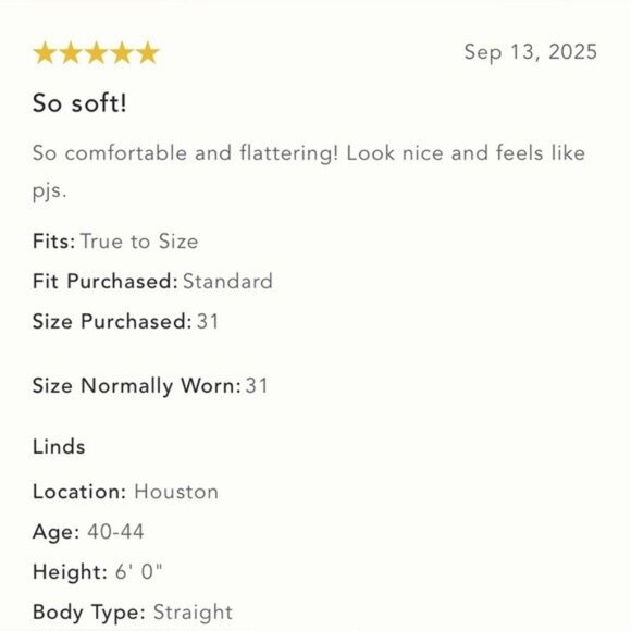 NWT Size 32 Tall -The Colette Linen blend Full Length Wide Leg Pants (US$ 148) - Picture 14 of 15